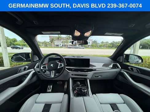 Certified 2026 BMW X5 M Competition w/ Executive Package AWD/4WD image 18
