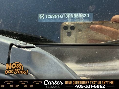 Used 2023 RAM 1500 Tradesman w/ Tradesman Group AWD/4WD image 25