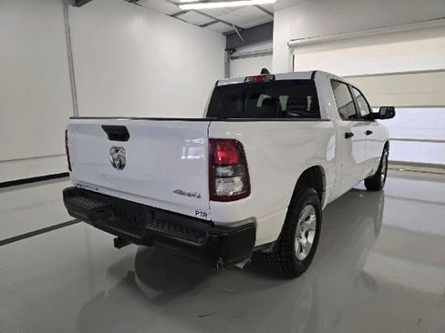 Used 2023 RAM 1500 Tradesman w/ Tradesman Group AWD/4WD image 10