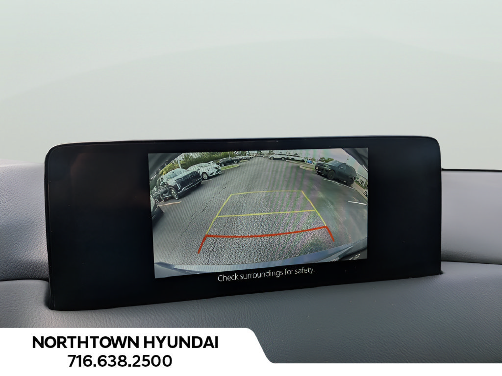 Used 2025 MAZDA CX-5 Carbon Edition AWD/4WD image 22