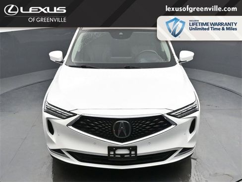 Used 2023 Acura MDX SH-AWD w/ Technology Package image 41