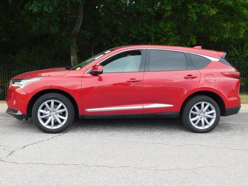Used 2024 Acura RDX SH-AWD image 2