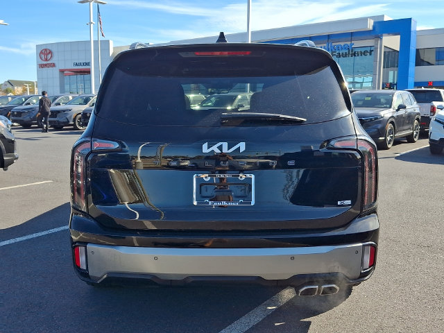 Used 2023 Kia Telluride SX Prestige X-Pro AWD/4WD image 5