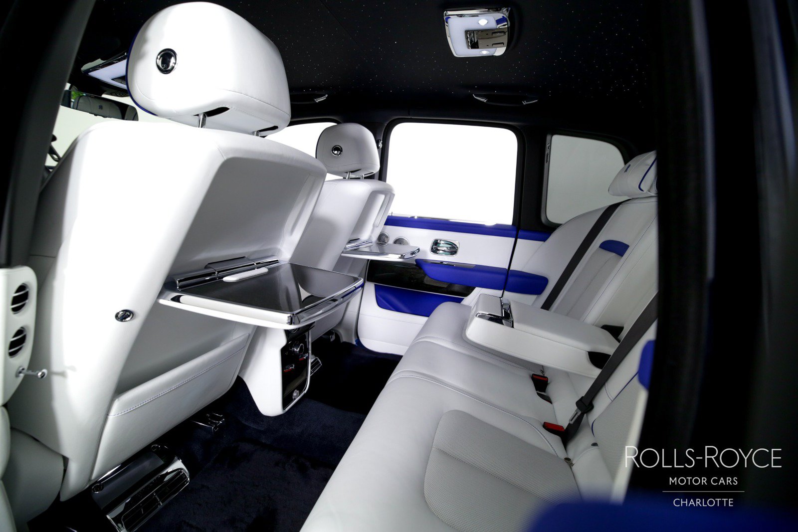 Certified 2024 Rolls-Royce Cullinan AWD/4WD image 19