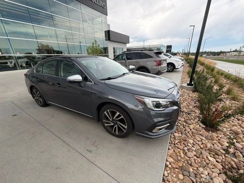 Used 2019 Subaru Legacy 2.5i Sport w/ Popular Package #2B AWD/4WD image 1