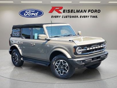 New 2025 Ford Bronco Outer Banks
