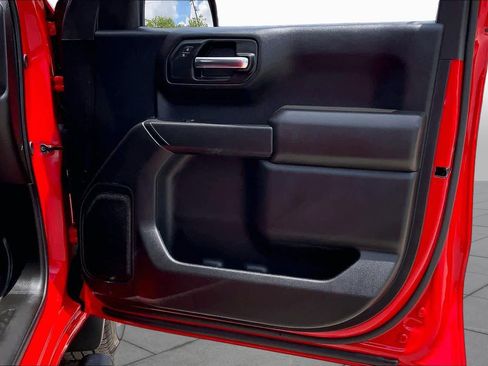 Used 2024 Chevrolet Silverado 1500 Custom RWD image 22