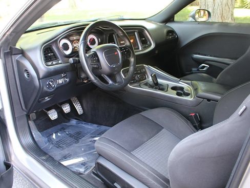 Used 2018 Dodge Challenger R/T w/ Quick Order Package 22P T/A RWD image 7