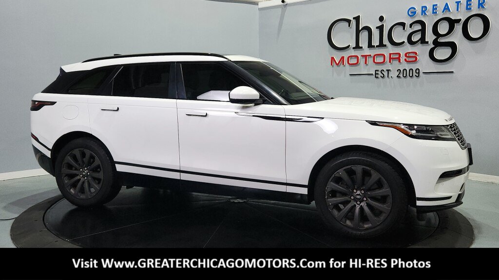 Used 2019 Land Rover Range Rover Velar S AWD/4WD image 1