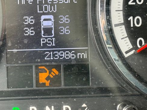 Used 2010 Dodge Ram 1500 Truck TRX image 13