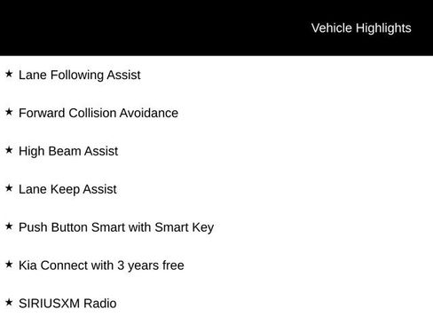 New 2026 Kia Seltos S image 13