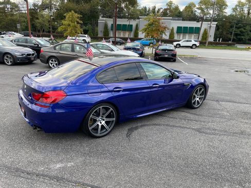 Used 2018 BMW M6 Gran Coupe image 39