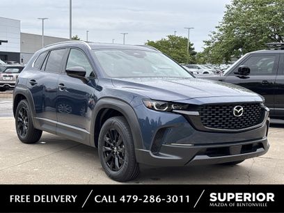New 2025 MAZDA CX-50 AWD 2.5 S w/ Weather Package