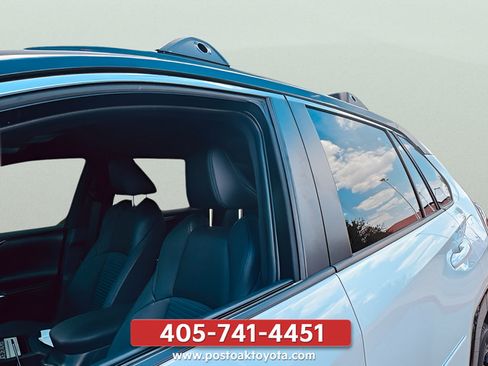 Used 2023 Toyota RAV4 XSE AWD/4WD image 32