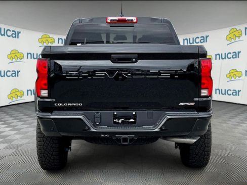 New 2026 Chevrolet Colorado ZR2 w/ Technology Package image 6
