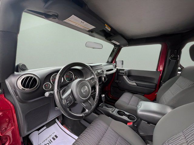 Used 2011 Jeep Wrangler Sport AWD/4WD image 12