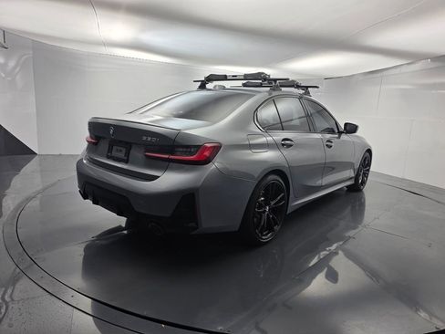 Used 2024 BMW 330i xDrive Sedan w/ M Sport Package AWD/4WD image 4