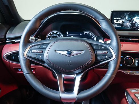 Used 2025 Genesis GV70 3.5T Sport w/ Sport Advanced Package image 14