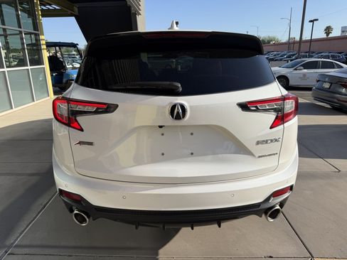 Used 2023 Acura RDX A-Spec AWD/4WD image 13