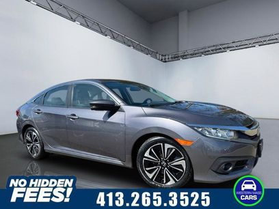 Used 2017 Honda Civic EX-T