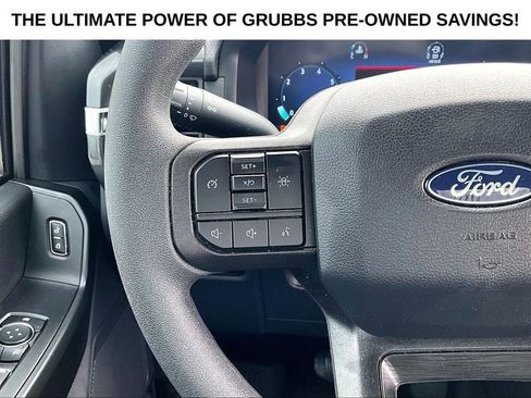 Used 2025 Ford F150 STX w/ Equipment Group 200A RWD image 23