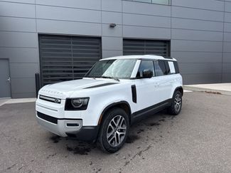 Certified 2025 Land Rover Defender 110 S video 1
