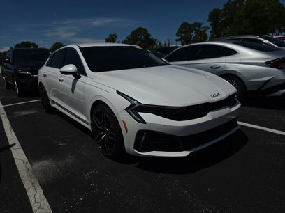 Certified 2025 Kia K5 LXS