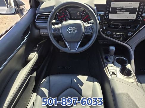 Used 2024 Toyota Camry XSE FWD image 12
