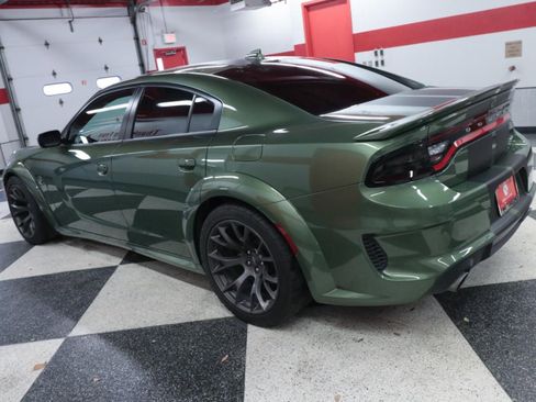 Used 2021 Dodge Charger SRT Hellcat w/ Harman/Kardon Audio Group RWD image 6