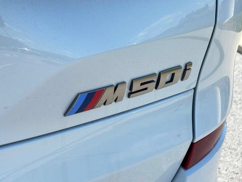 Used 2023 BMW X5 M50i w/ Executive Package AWD/4WD image 5