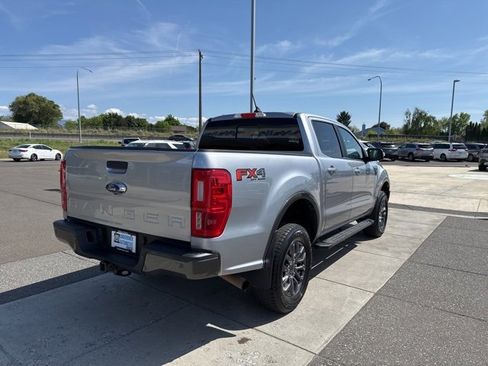 Used 2022 Ford Ranger Lariat w/ Equipment Group 501A High image 6