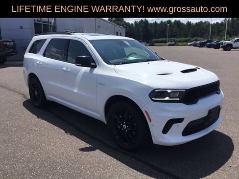 Certified 2025 Dodge Durango R/T AWD/4WD image 2