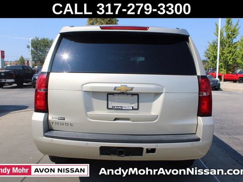 Used 2017 Chevrolet Tahoe LT AWD/4WD image 8