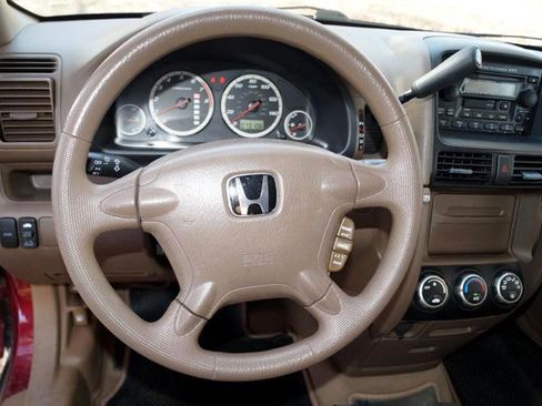 Used 2004 Honda CR-V EX image 19