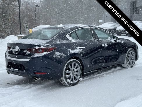 Used 2025 MAZDA MAZDA3 s image 8