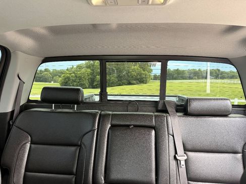 Used 2017 Chevrolet Silverado 2500 LTZ w/ Duramax Plus Package AWD/4WD image 19