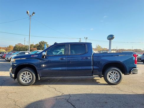 Used 2020 Chevrolet Silverado 1500 LT w/ Texas Edition image 3