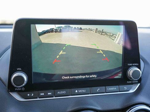 Used 2025 Nissan Sentra SV w/ Trunk Package FWD image 23