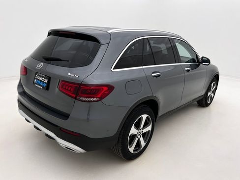 Used 2022 Mercedes-Benz GLC 300 GLC 300 image 7