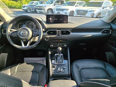 Used 2025 MAZDA CX-5 AWD 2.5 S w/ Preferred Package image 17