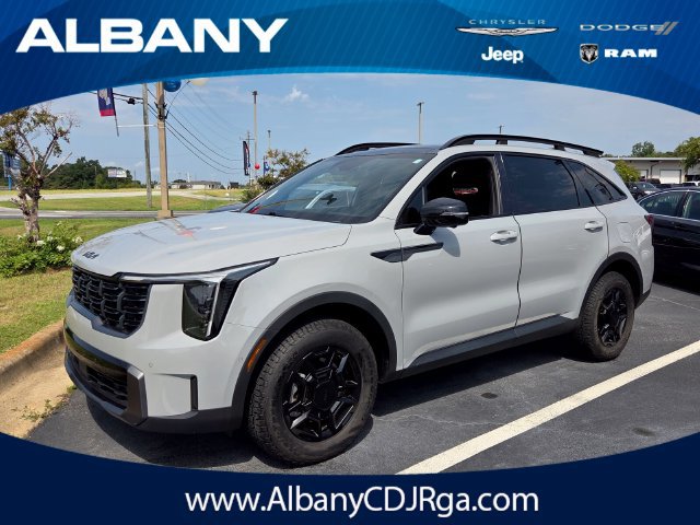 Used 2025 Kia Sorento SX Prestige AWD/4WD image 1