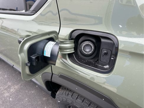 New 2026 Honda Passport TrailSport image 17