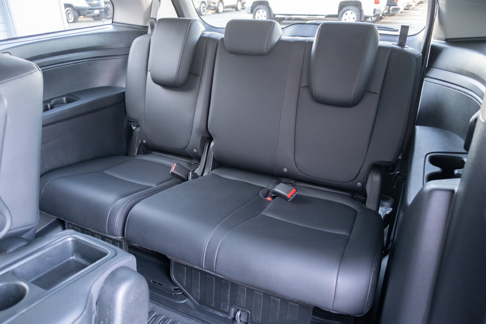 Used 2025 Honda Odyssey EX-L image 22