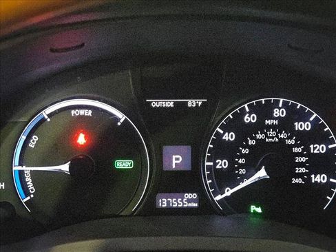 Used 2015 Lexus RX 450h FWD image 11
