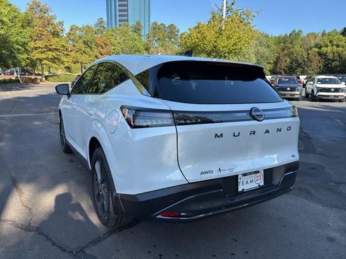 New 2026 Nissan Murano SL image 5