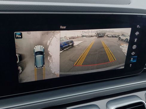 Used 2020 Mercedes-Benz GLE 350 GLE 350 w/ Premium Package image 23