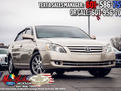 Used 2005 Toyota Avalon Limited