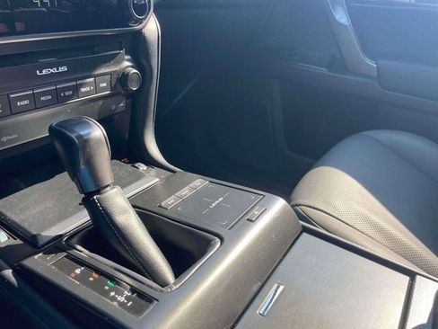 Used 2022 Lexus GX 460 w/ Black Line Special Edition AWD/4WD image 34