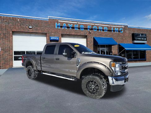 Used 2020 Ford F350 XL w/ STX Appearance Package image 1