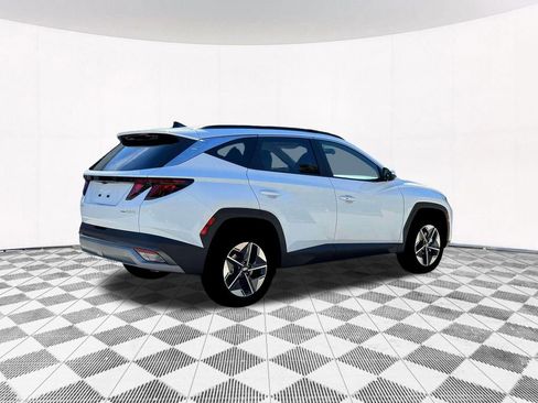New 2026 Hyundai Tucson SEL AWD/4WD image 12